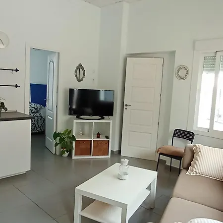 Apartment Con Piscina Compartida